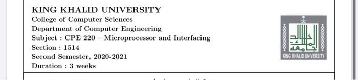 With each PUSH instruction, the stack pointer register SP is incremente or