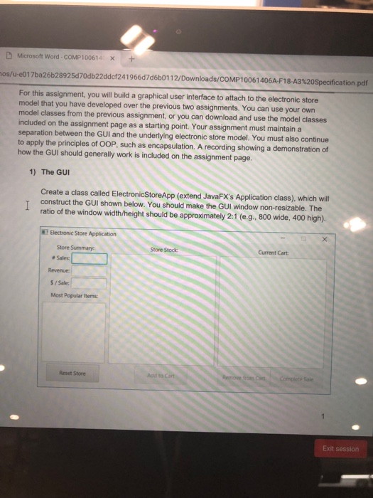  java GUI code D Microsoft word-COMP|00614 osu-e017ba2662 892 5d70db22ddcf24 1 966d7d6b01