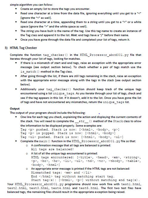 because the annotations are written in a way to distinguish them from