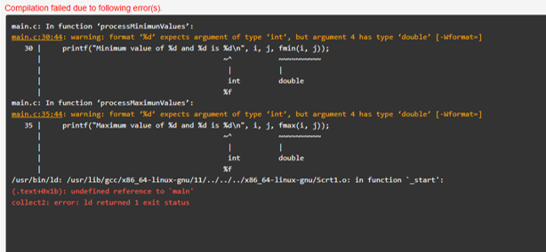 if you need it: #include #include #include #include #include void processAbsoluteValues(int i,