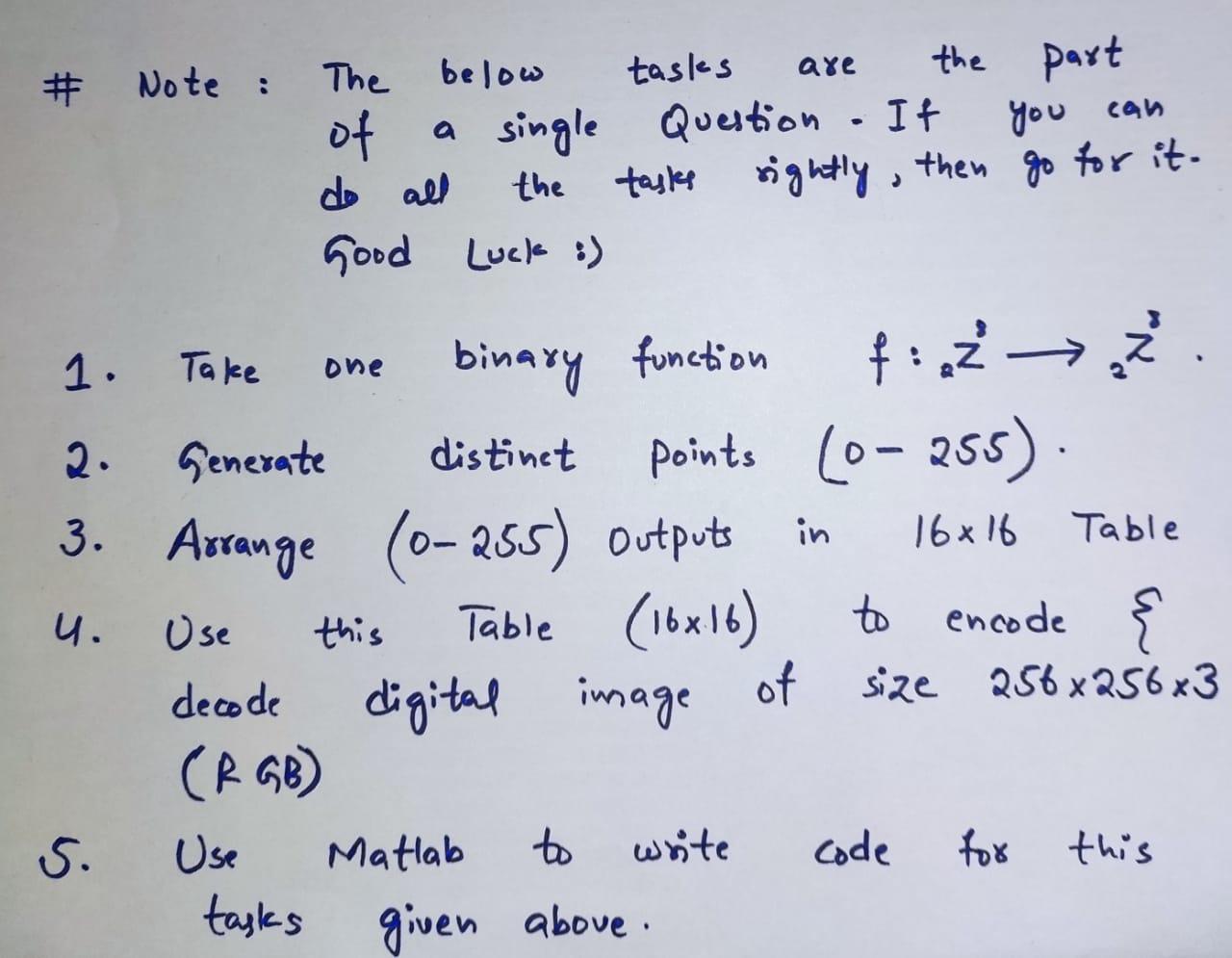  axe # you can a Note: The below tasks the part