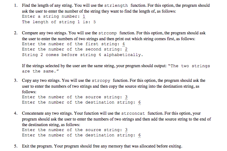 of this project is to: 1. 2. 3. Get students familiar with