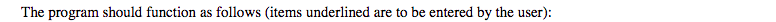familiar with arrays of pointers Important Notes: 1. Formatting: Make sure that