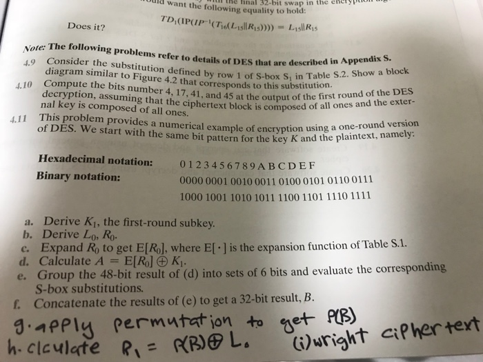 Information Security . Based on Cryptography and Network Security book chapter 4.