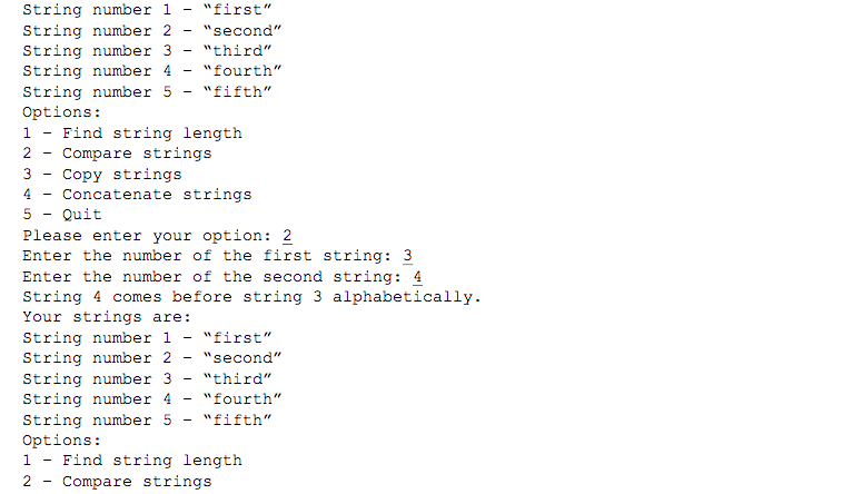 example, do not change the text in the first problem from "Please