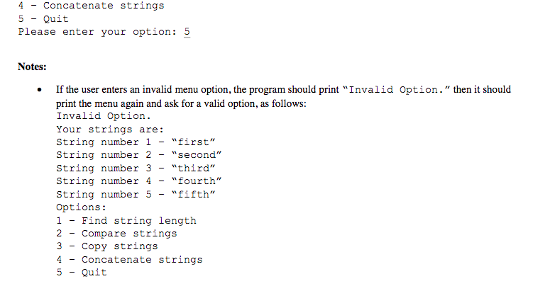 Your assignment will be auto-graded and any changes in formatting will result