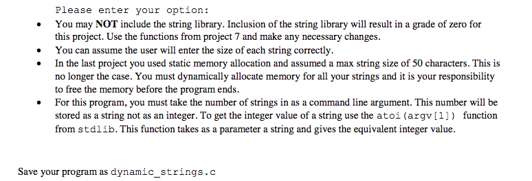 in a loss in the grade. Comments: Header comments are required on