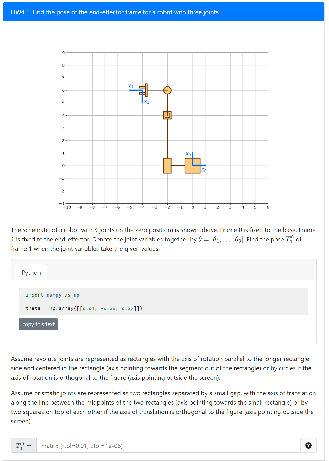  Need help writing the Python codes to solve this. 