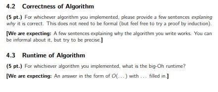 in Big - O notation 4 Interview Practice: Game Development (20 pt.)