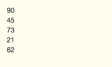 - Copy and paste the code below in a filename LastFirst_lab71a.cpp (e.g.