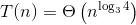 recurrence is . Show that a substitution proof with the assumption fails.
