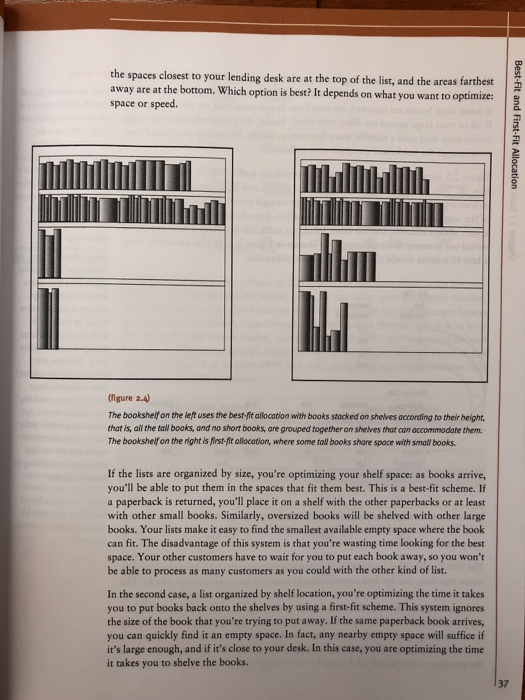 X for the fixed partitioning scheme, and Y for the dynamic partitioning