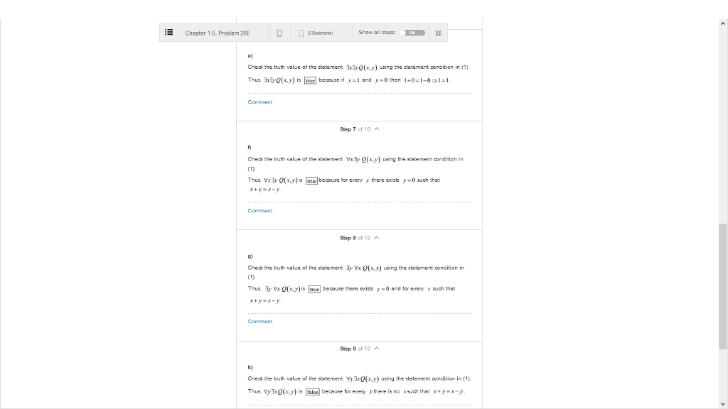 I AM NOT UNDERSTANDING. PLEASE HELP ME WITH EXPLANATION , SO THAT