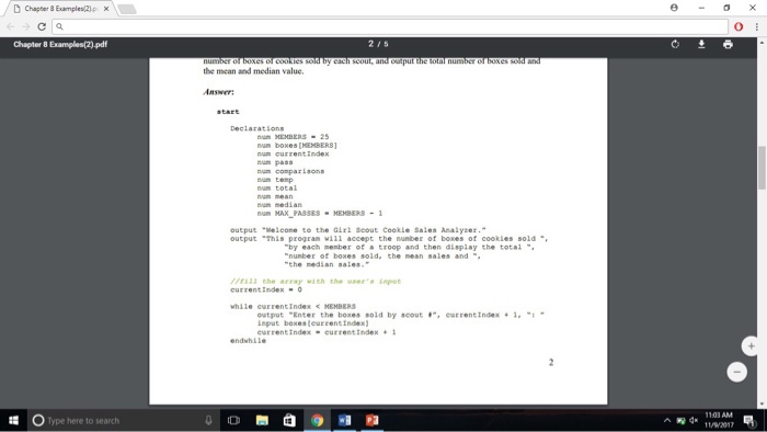 likes. Also plz leave // comments to explain so Im not confused.