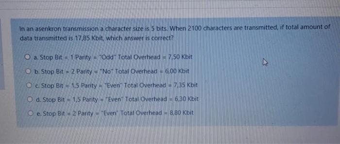  Data communication .. Please solve Quickly please please i will give