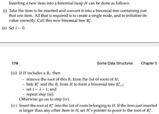 the much simpler algorithm given in the question above. Problem 5.27 Consider