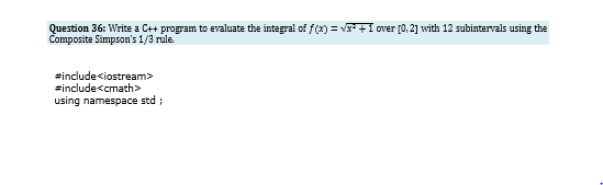 4x + sin x 5* = 0 in [0, 1] using the