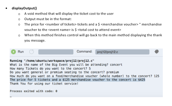 game, or Gardening Spectacular - as long as you have the cash