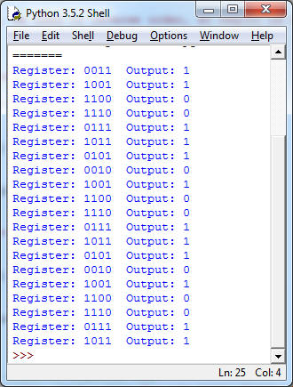Need help with a Cryptology / Cryptography problem using Python: (Breaking an