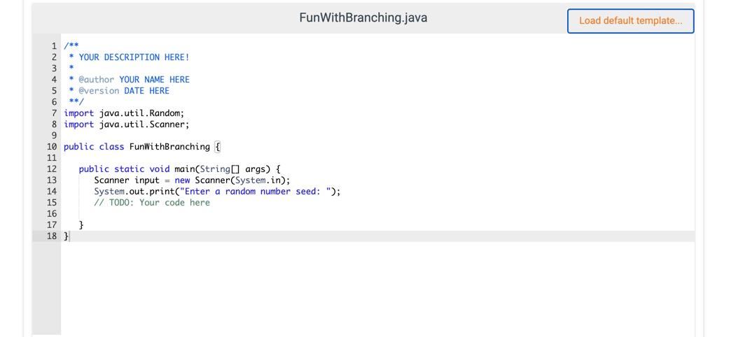 then ask a series of math questions. Each question will be evaluated