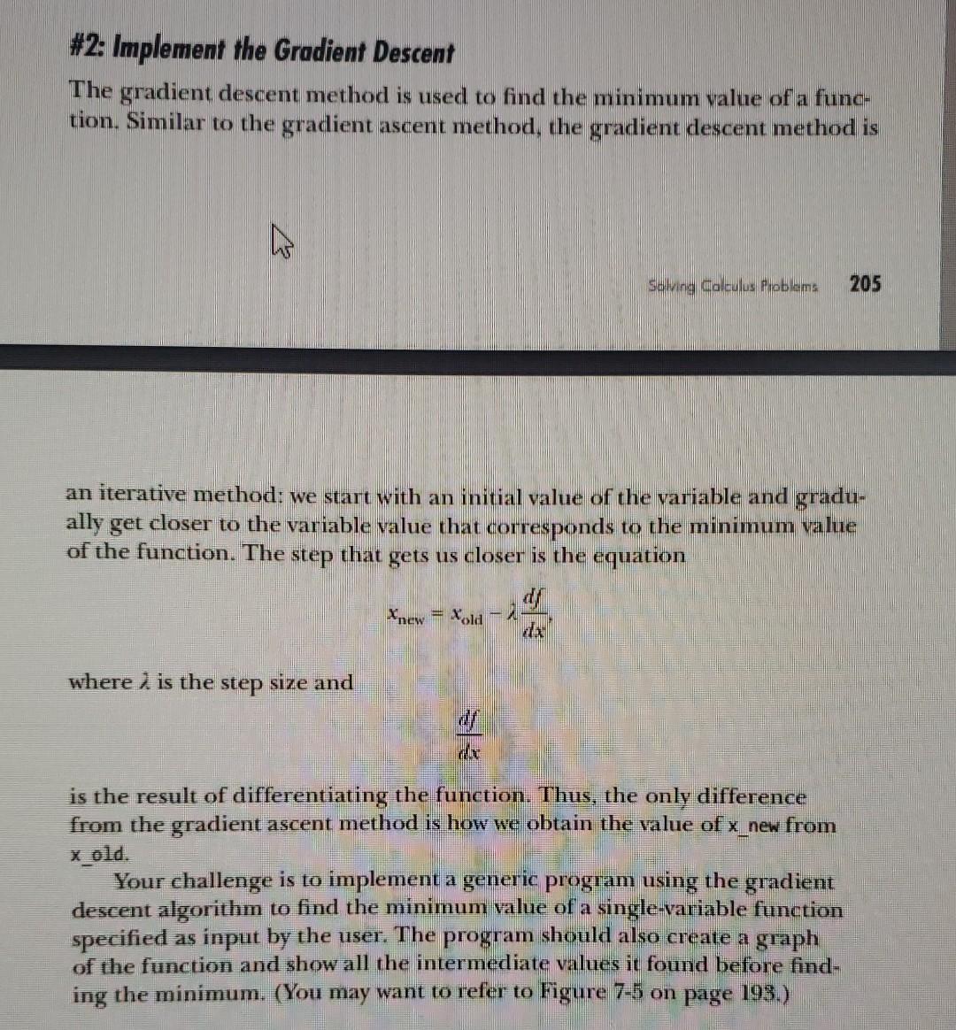  Doing Math With Python Chapter 7 Question 2 Please use python