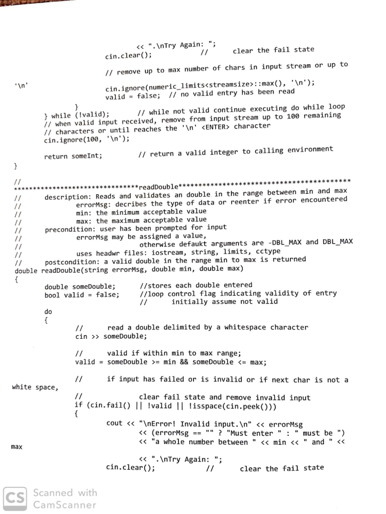 double PI = 3.141593; //calcualte the area of a circle of a