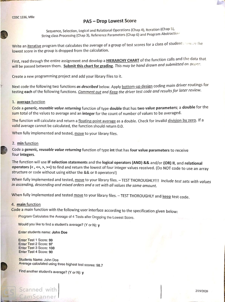 NAN * ***** *******************readInt**** description: Reads and validates an Int in the