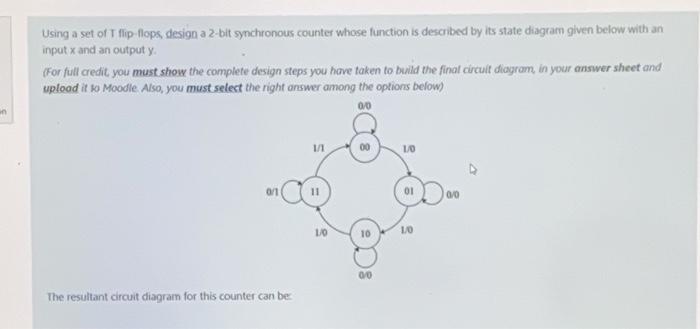 digital logic, give likes for fast andwer please Using a set of