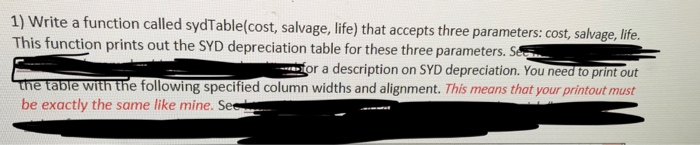  In Python, Using these forms of calculations to calculate for the