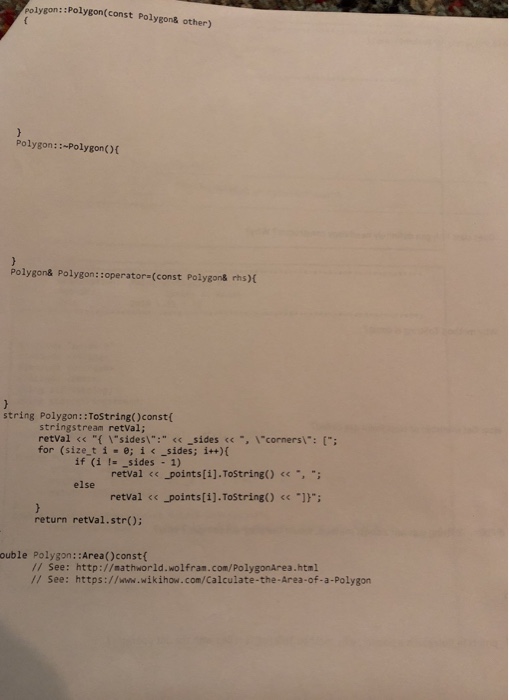 GetY()const; Description: Point definition File Author: Date: Carlos R. Arias 2018 -