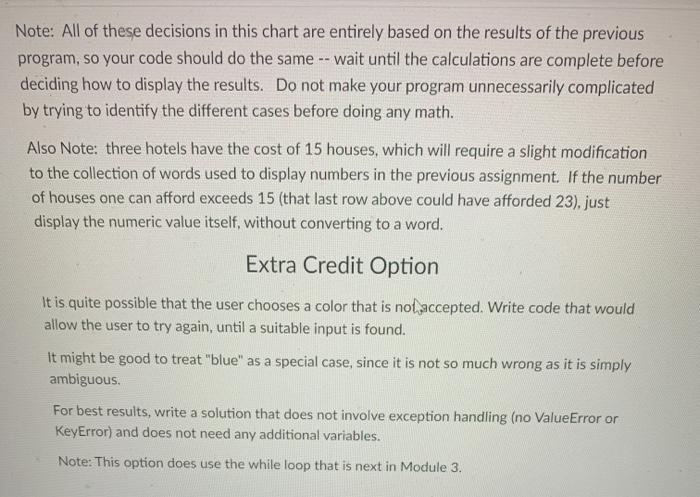 a simplifying assumption that the amount of money would be limited, such