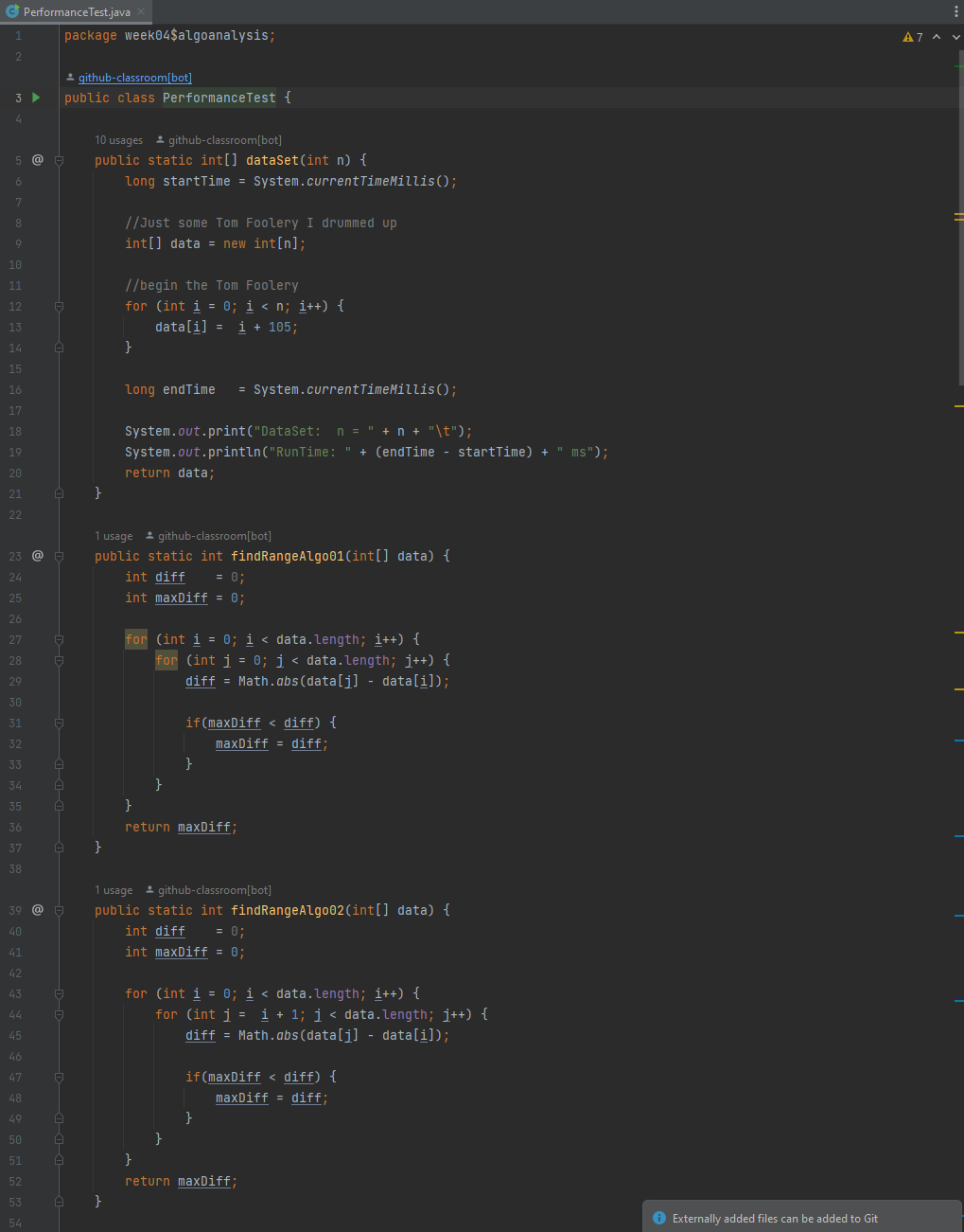the EXCEL spreadsheet. Make sure to save the original so that you