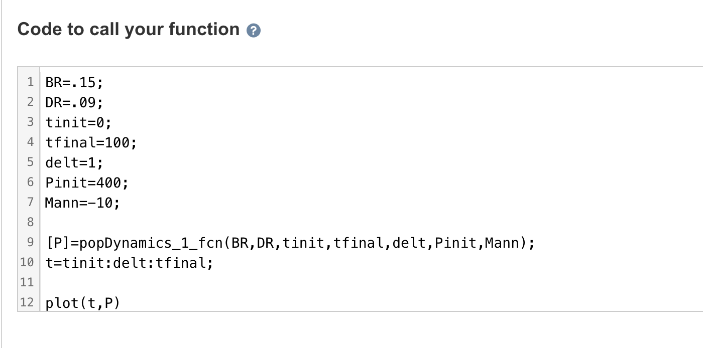 based on static: Birth Rate (BR) Death Rate (DR) Annual Migration (Mann)