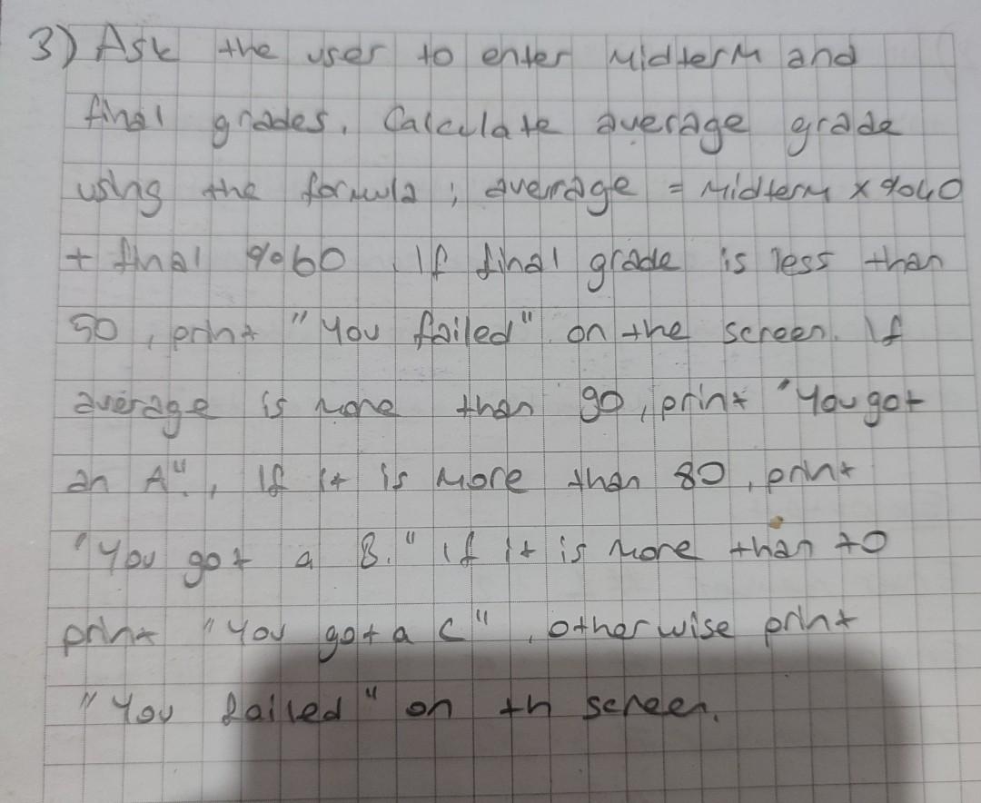 doing the integral Function should tare and x wawes las input and