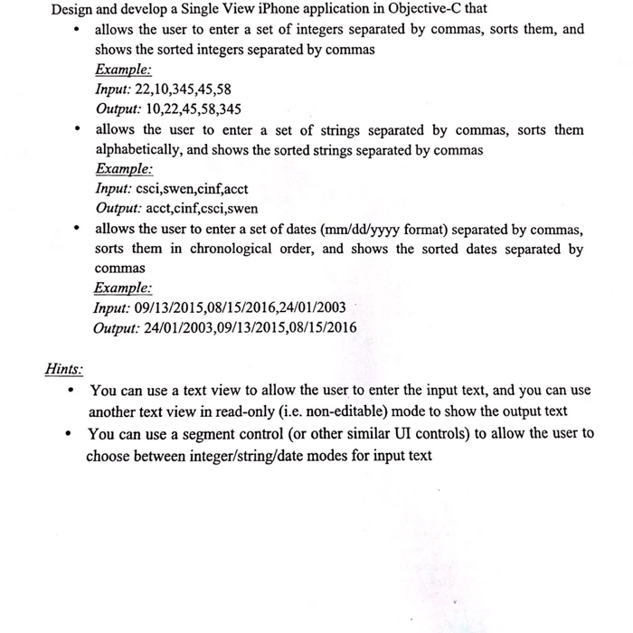 Can you please provide me the solution code. Need to develop a