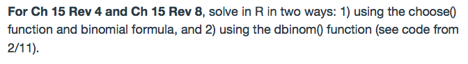 I need help coding with R please. There are two problems to