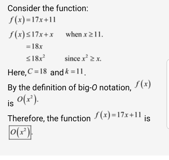 someone please explain me big O notation and solution of these problemsv