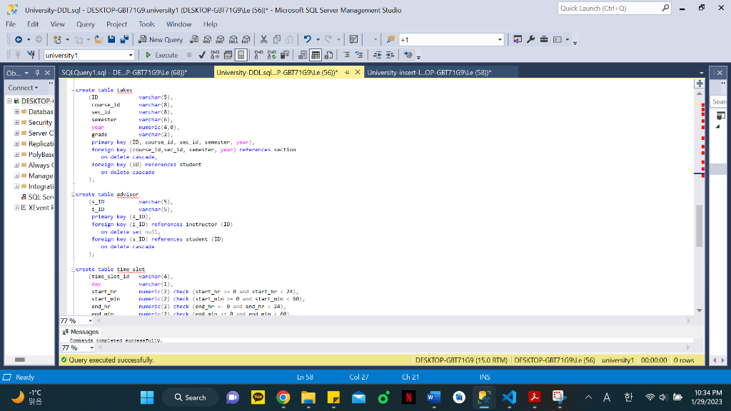 count(distinct course_id) as course count from course_ sections If you see the