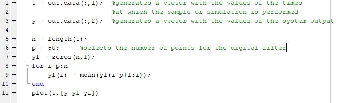 Identify the system with the attached data. Document all the steps taken.