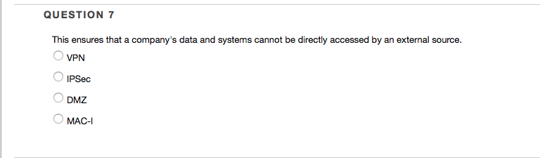 RATINGS ON ALL CORRECT ANSWERS*** QUESTION 2 If it can be confirmed