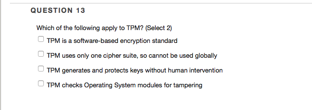 that the data received in a transmission is the same as was