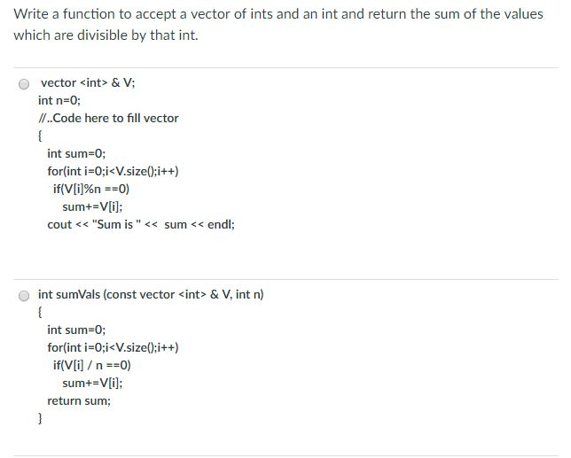 int size = 360, sum=0; for(int i=0;i