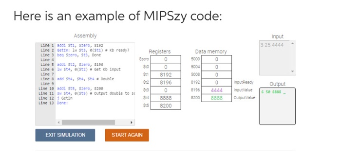 pairs of numbers. Your program should meet the following functional requirements: -