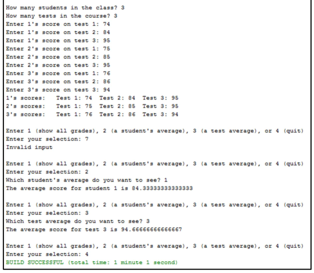 Stuck on a JAVA program. I am working on a Java project