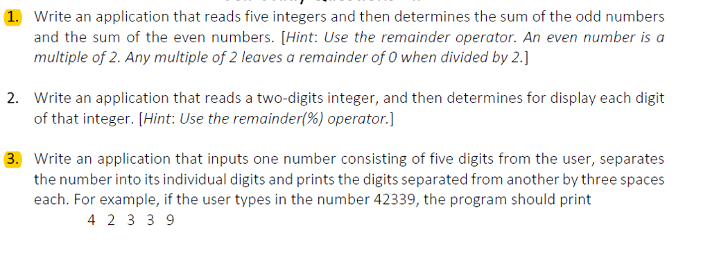 JAVA Pls write the codes as simple as possible. Thank you Write