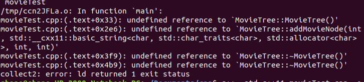 C++ Errors: I am trying to read in a text file with