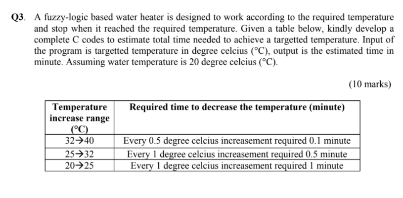 C coding only (not C++) need answer in 1 hour.Thanks Q3. A