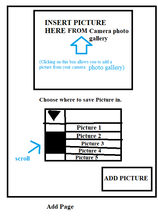 Using Android Studio, create a camera app that allows the user to