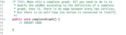 public Vertex data null visited false 130 public Vertex(T data data -data;