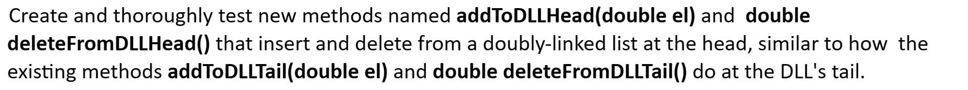  #include #include "DoublyLinkedList.h" //-------------------------------------------- // Function: DoublyLinkedList() // Purpose: Class constructor